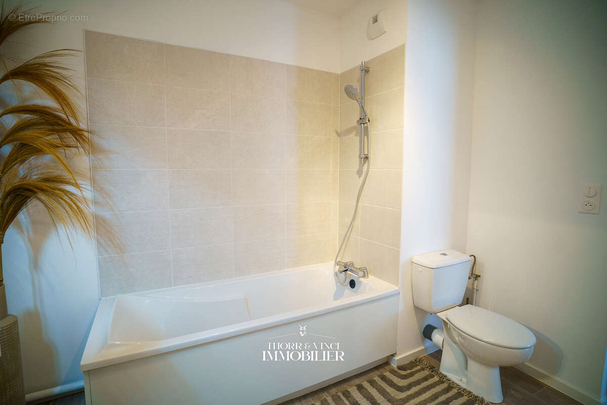 Appartement à MULHOUSE