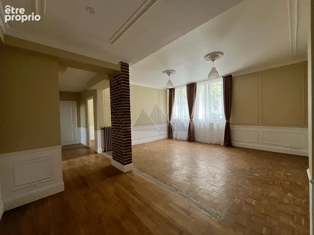 Appartement t4 a vendre brest siam - photo 1