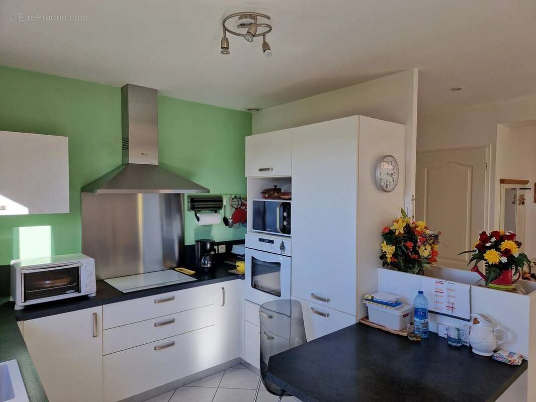 Maison à PONT-DE-VAUX