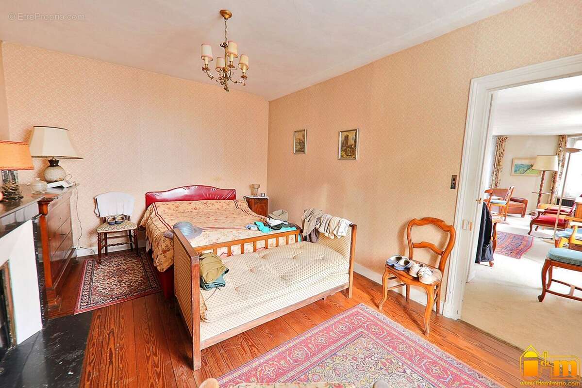 Appartement à MEREVILLE