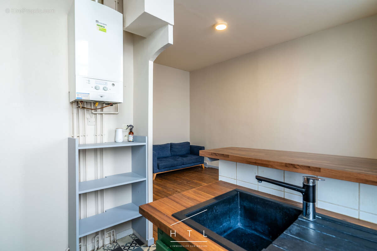 Appartement à LYON-8E