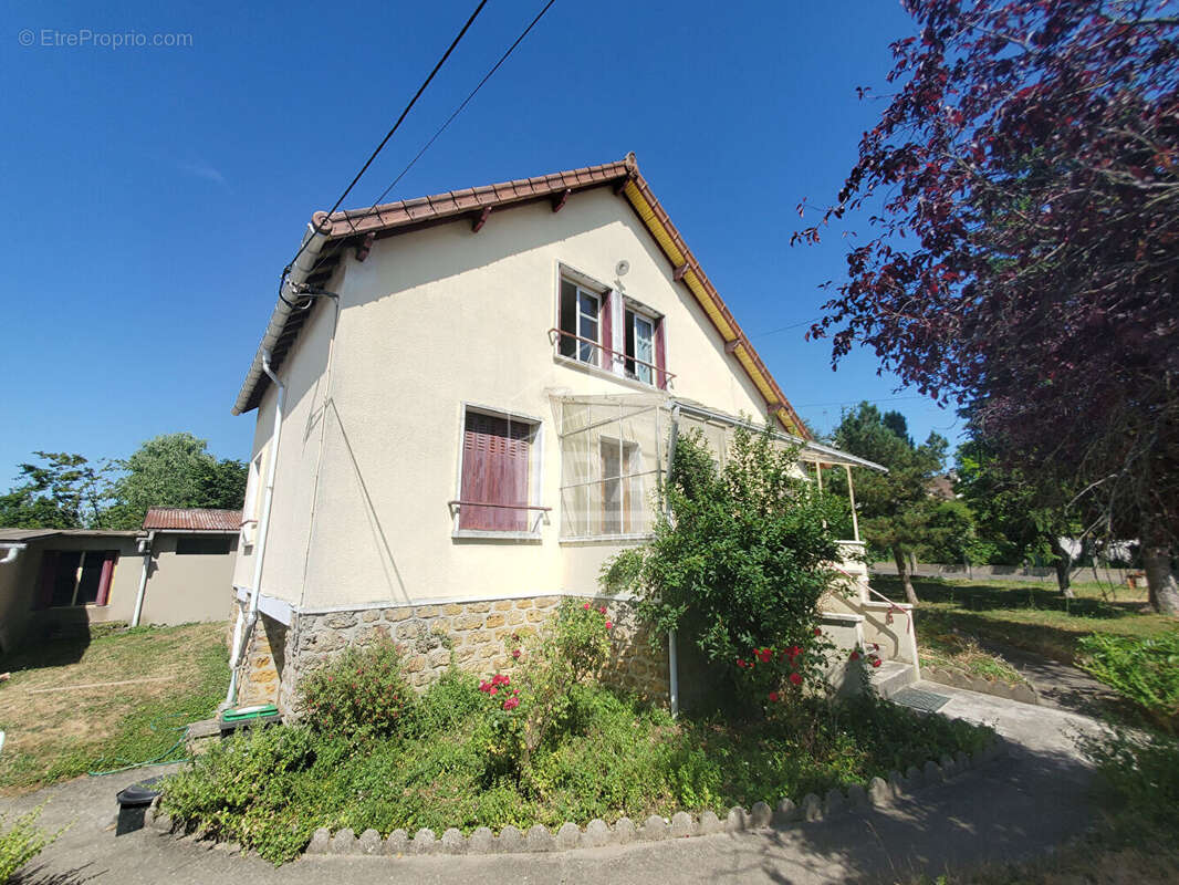 Maison à BRETIGNY-SUR-ORGE