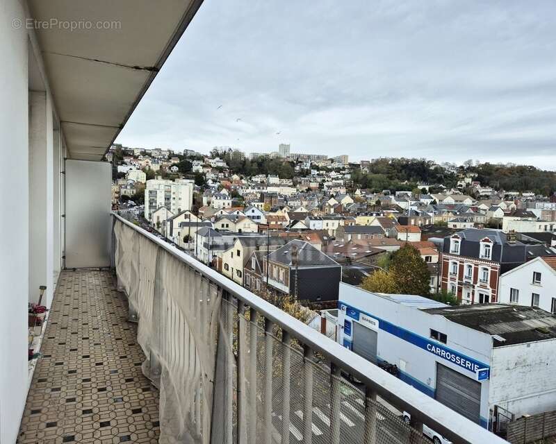 Appartement à LE HAVRE