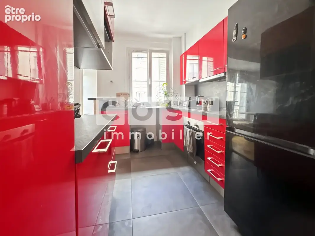 Appartement 44 m² à La Garenne-Colombes  - photo 6