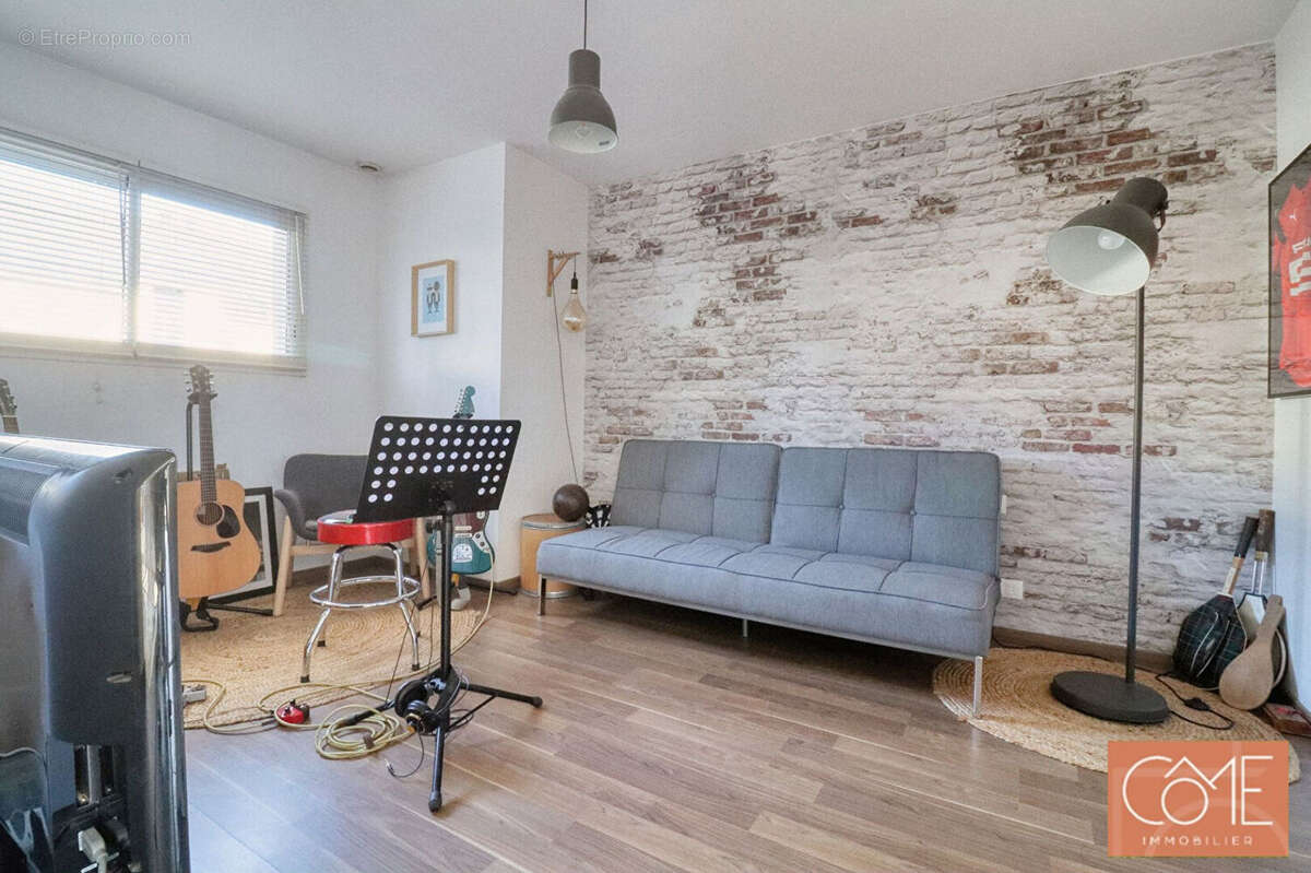 À vendre - saint-gregoire (35760) - quartier champ daguet - maison 5 chambres - 168,66 m² hab.et 185,69m² au sol. - terrain 500  - photo 9
