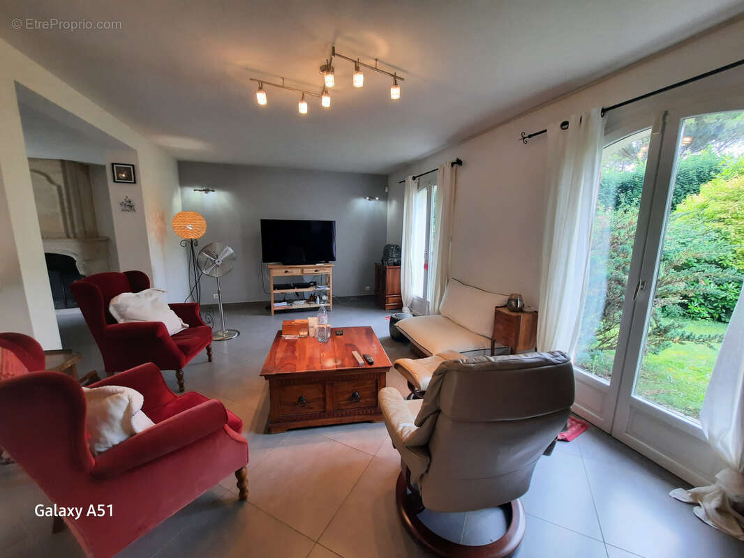 Maison à MAREUIL-LES-MEAUX