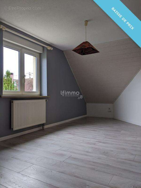 Maison à PREUSCHDORF