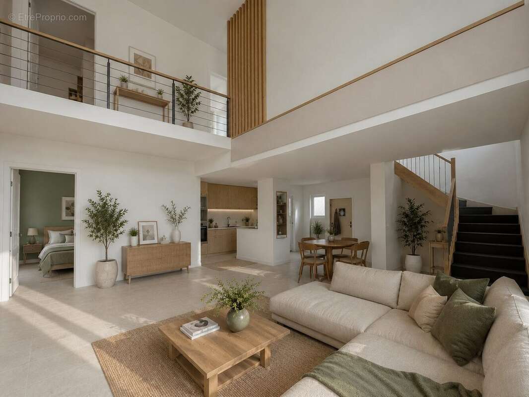 Maison à LE BOUSCAT