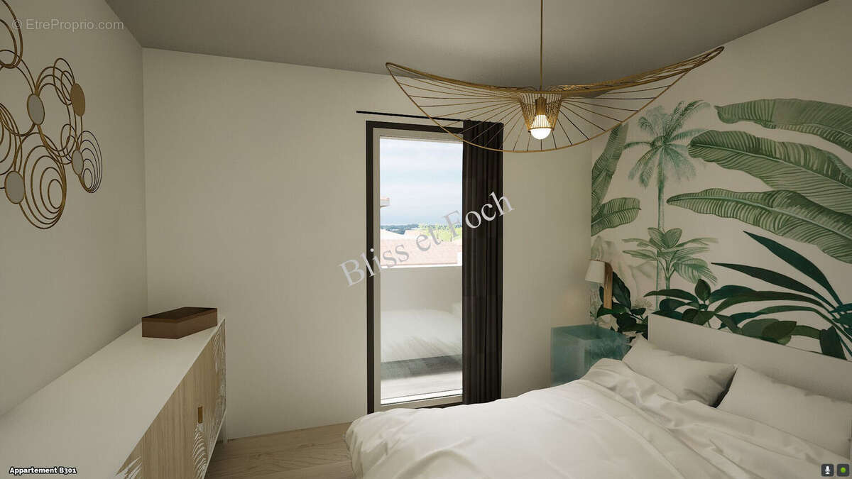 Appartement à ANGLET