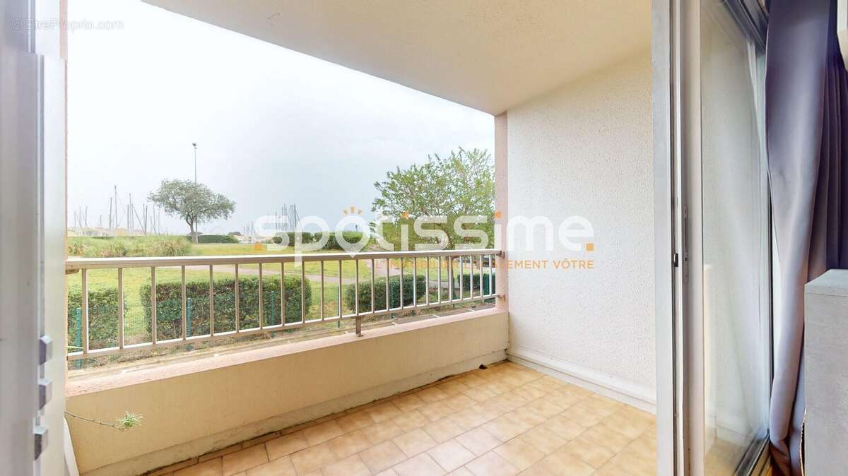 Appartement à AGDE