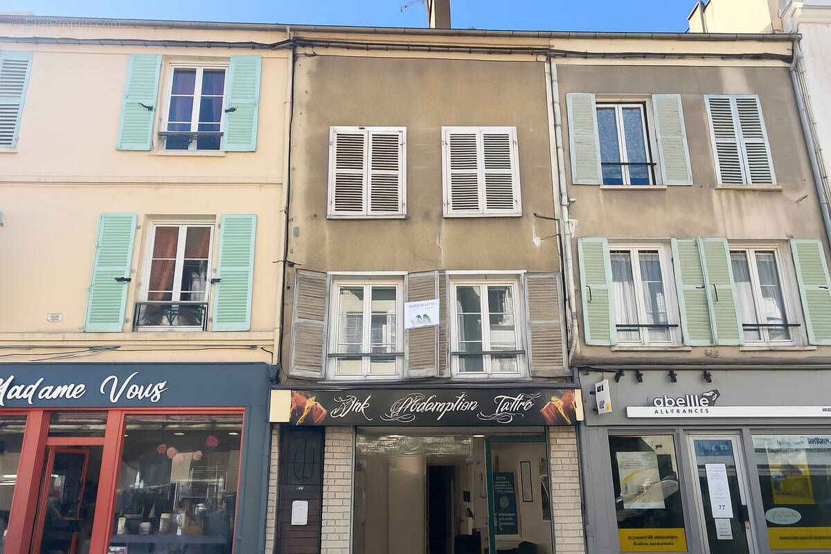 Appartement à PROVINS