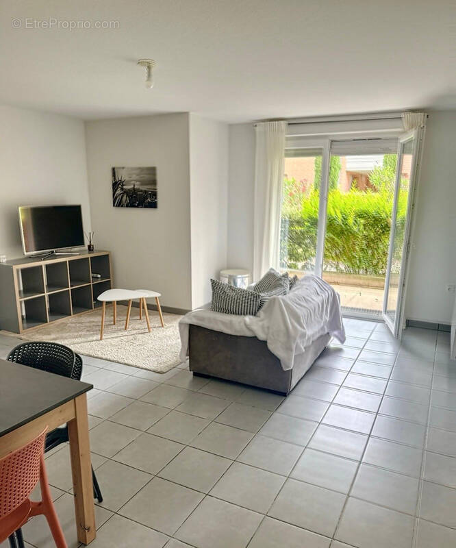 Appartement à AUZEVILLE-TOLOSANE