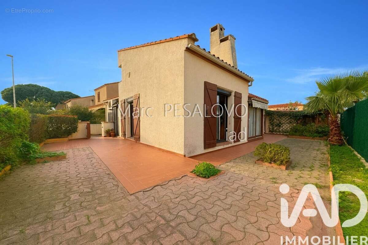 Photo 3 - Maison à SAINT-LAURENT-DE-LA-SALANQUE