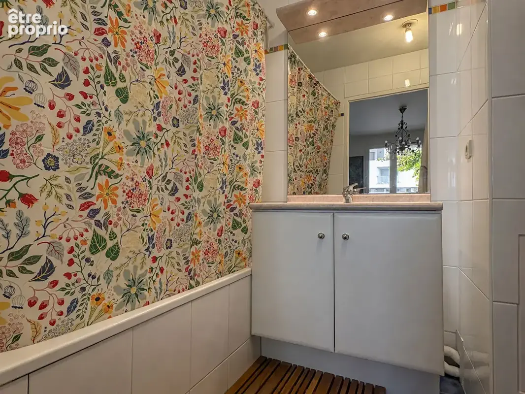 BORDEAUX BASTIDE - Appartement 2P 39,14m²  - Loggia et parking - photo 4