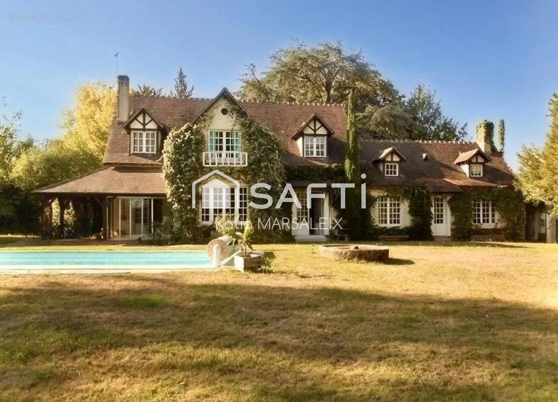 Photo 1 - Maison à MONTGIVRAY