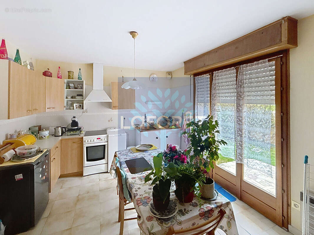 Appartement à VILLERS-LES-NANCY