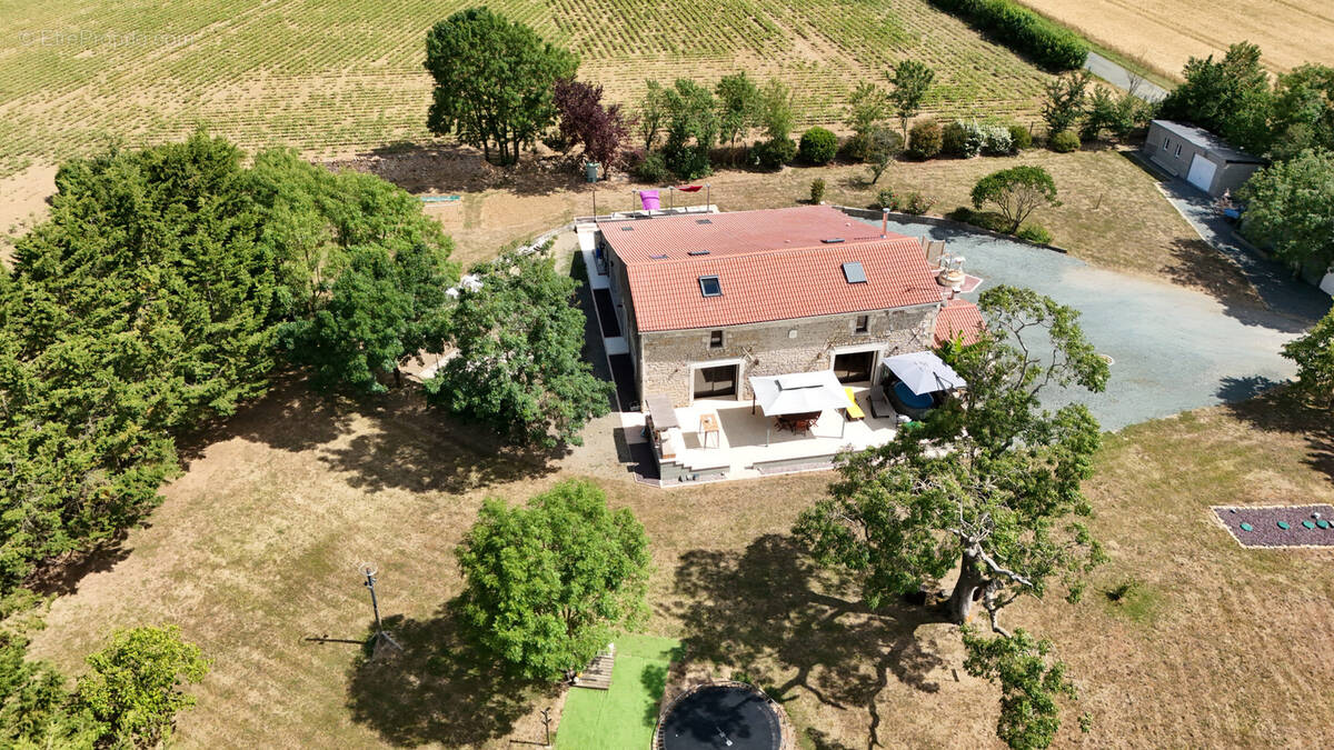 Maison à SAINTE-PEXINE