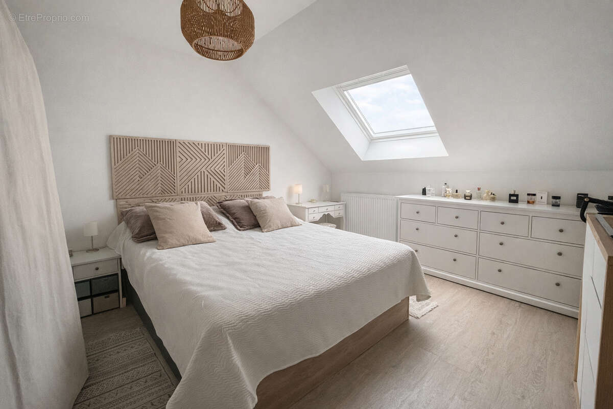 Appartement à CREPY-EN-VALOIS