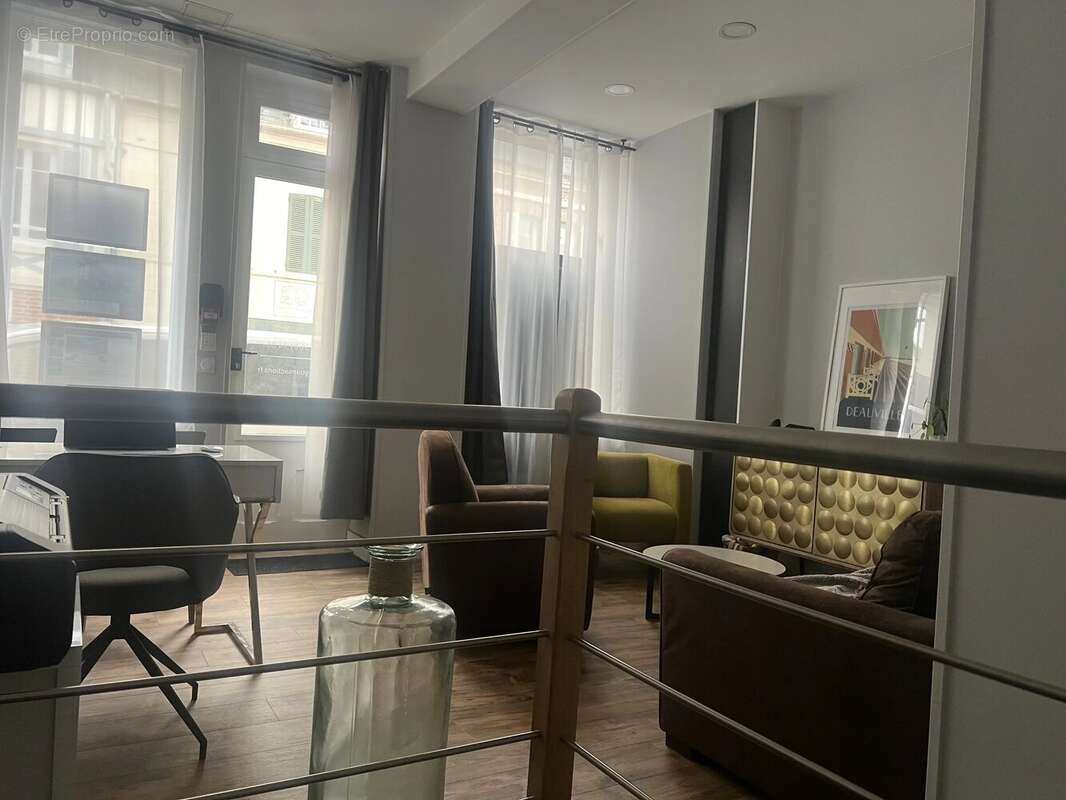Appartement à DEAUVILLE