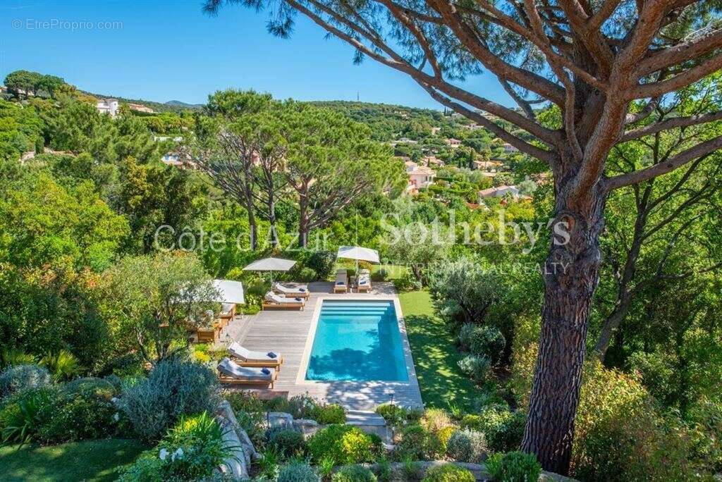 Maison à GRIMAUD