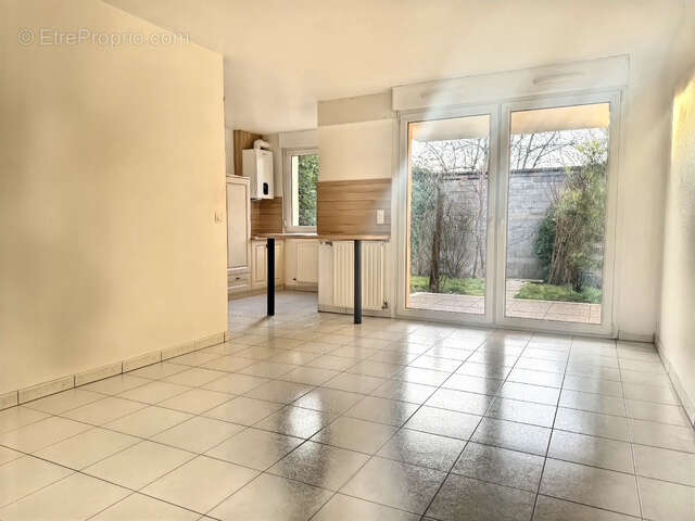 Appartement à MONSWILLER