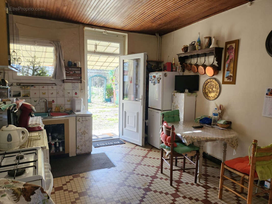 Maison à BEAUPOUYET