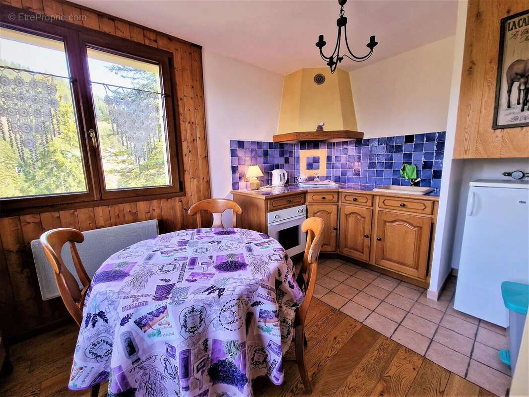 Appartement à LA BOLLENE-VESUBIE