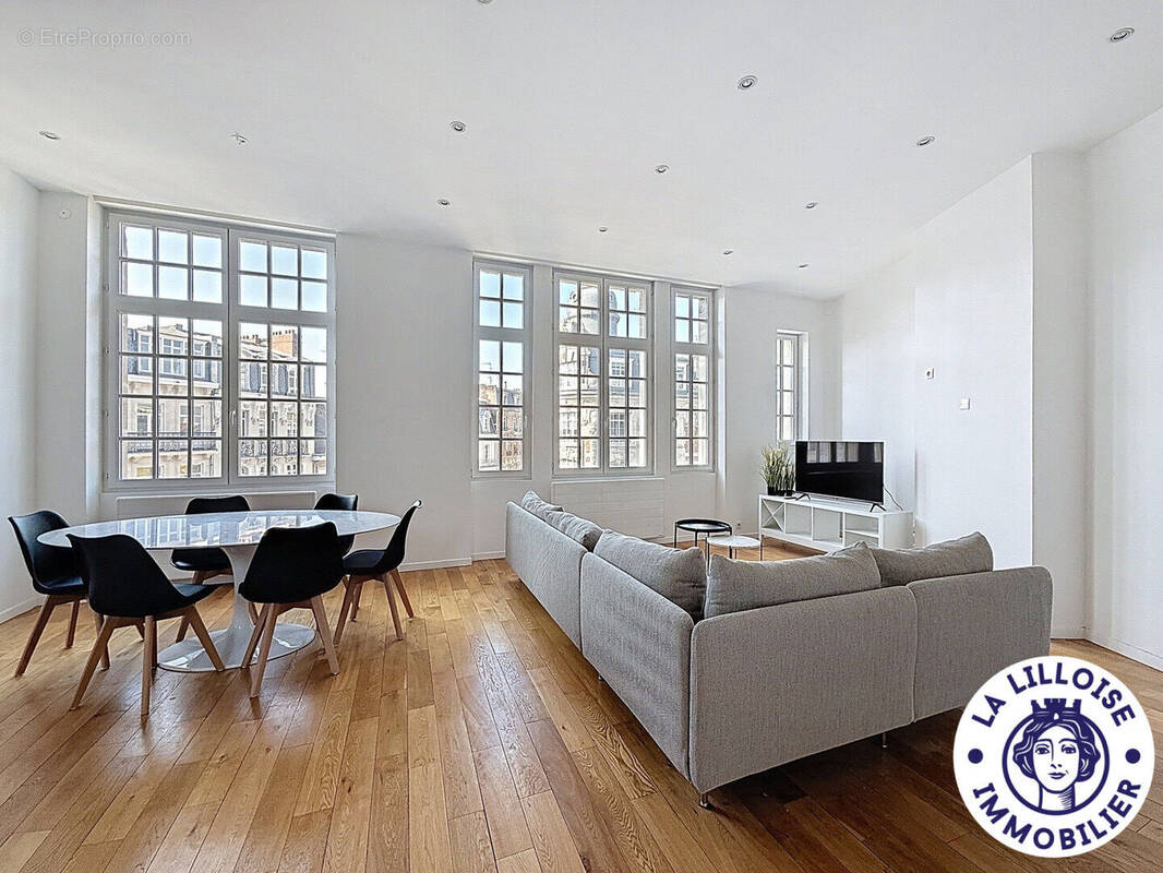 Appartement à LILLE