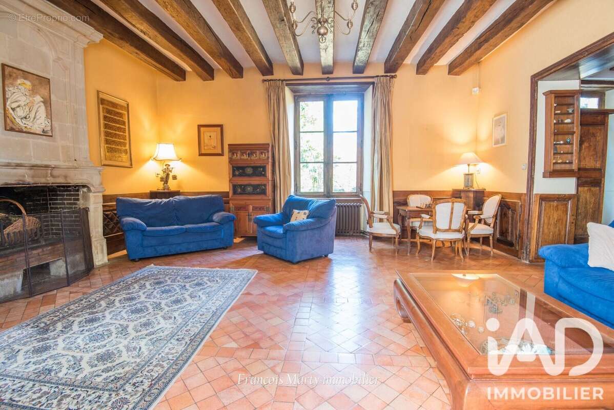 Photo 4 - Maison à CANTENAY-EPINARD