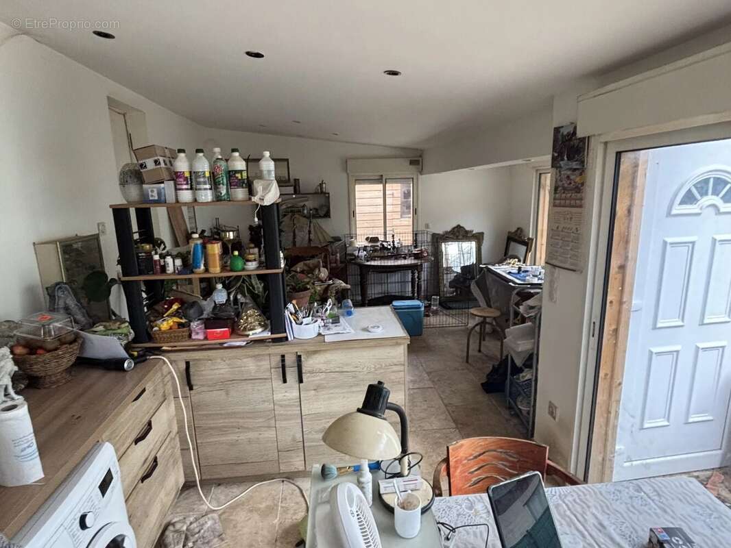 Maison à ROQUEBRUNE-SUR-ARGENS