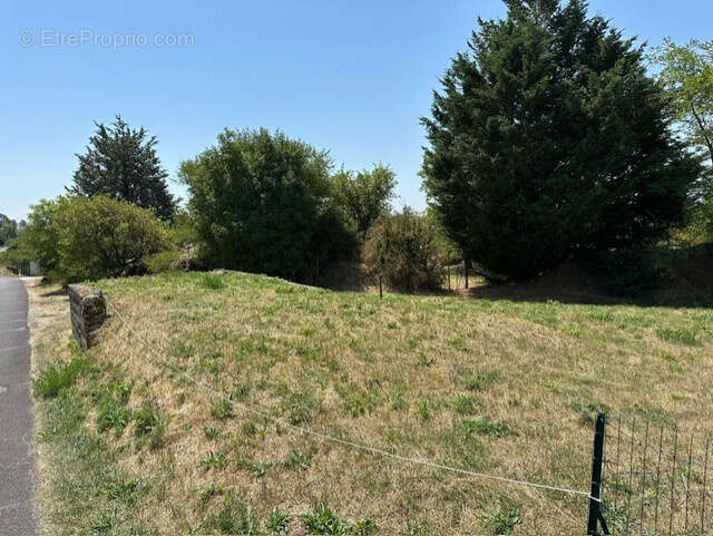 Terrain à LE CAYLAR