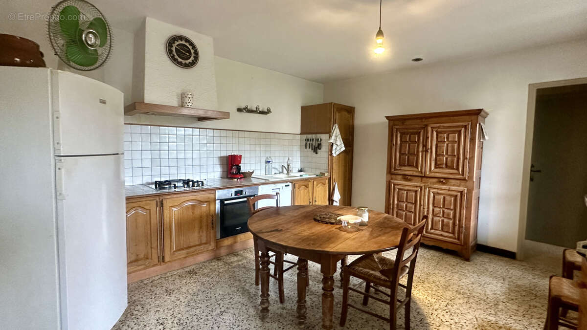 Maison à ARPAILLARGUES-ET-AUREILLAC