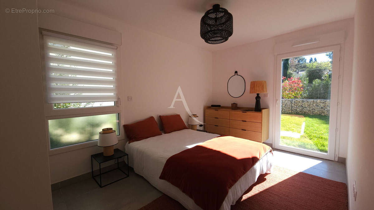 Appartement à NIMES