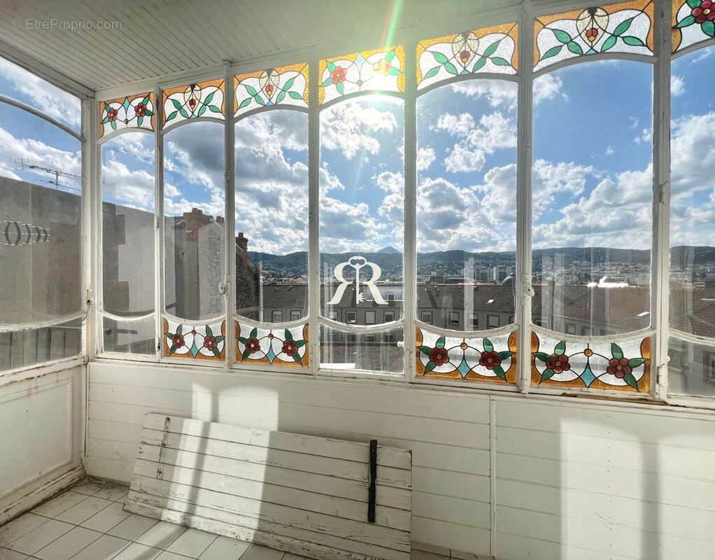 Appartement à CLERMONT-FERRAND