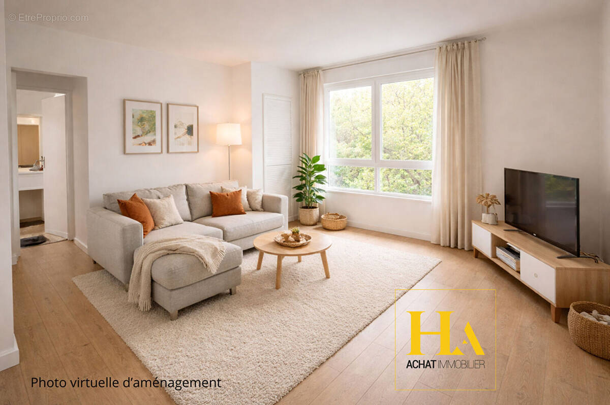 Appartement à TOULOUSE