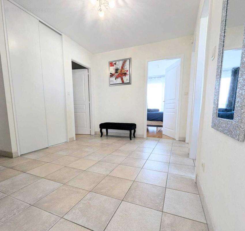 Appartement à SELESTAT