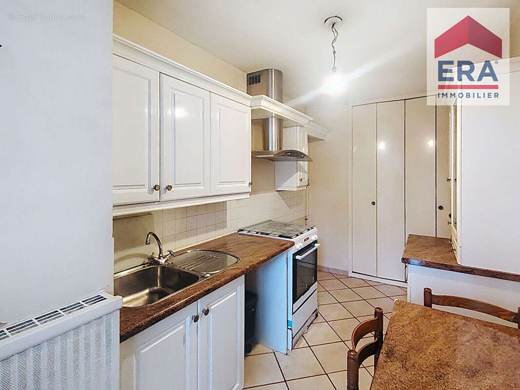 Appartement à MARSEILLE-14E