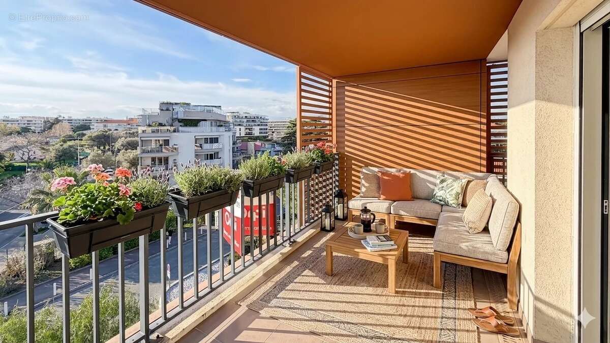 Appartement à ANTIBES