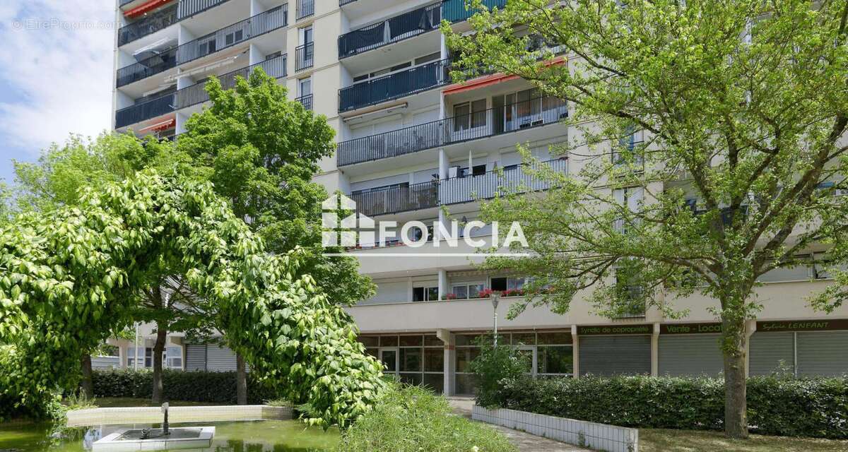 Appartement à LE MEE-SUR-SEINE
