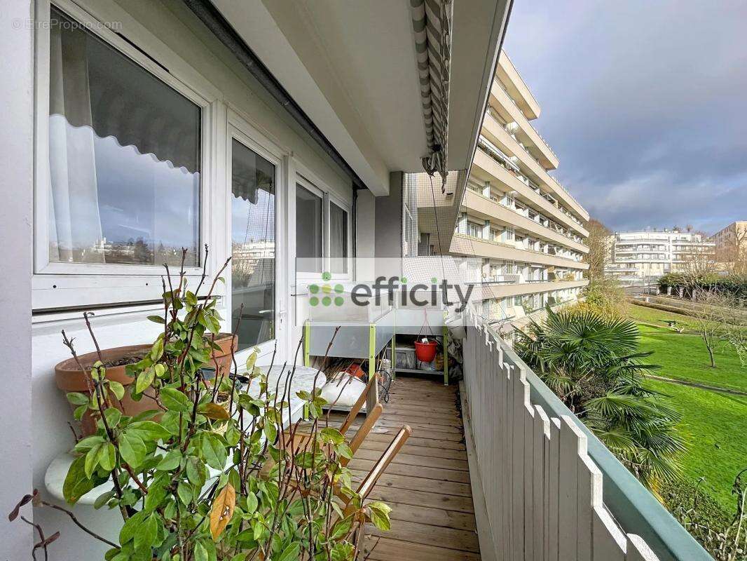 Appartement à CHATENAY-MALABRY