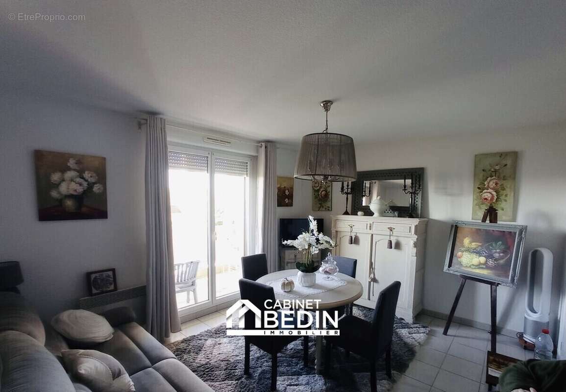Appartement à CASTILLON-LA-BATAILLE