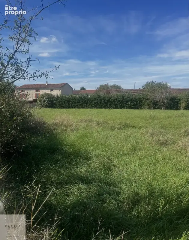 Terrain à CASTRES