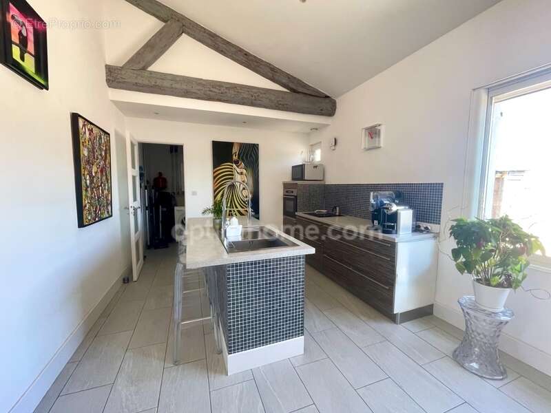 Maison à AIGUES-MORTES