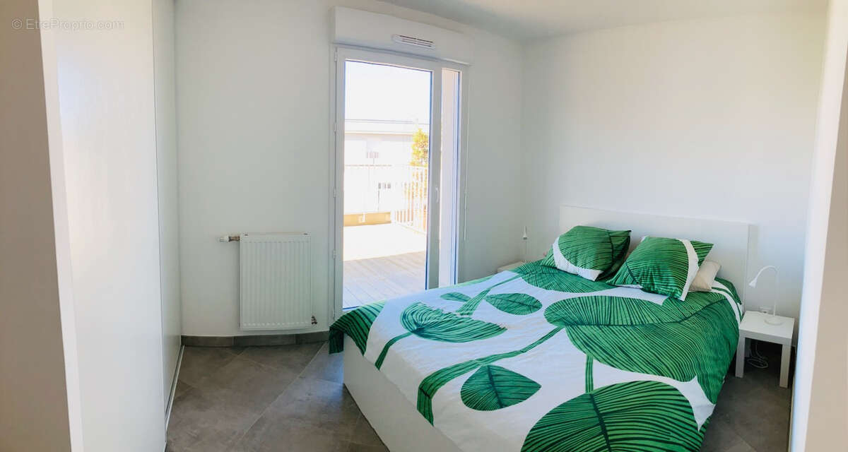 Appartement à CUGNAUX