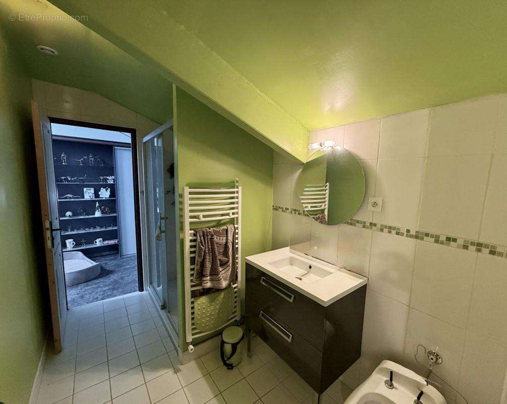 Maison à SAINT-COUTANT