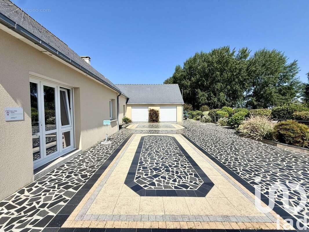 Photo 5 - Maison à BREVILLE-SUR-MER