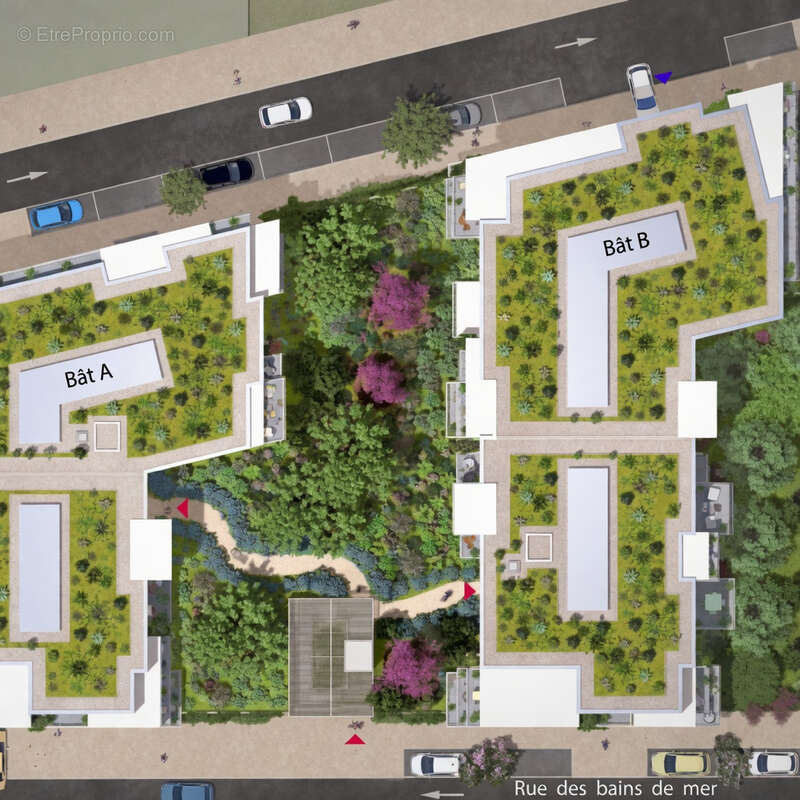 Appartement à SETE