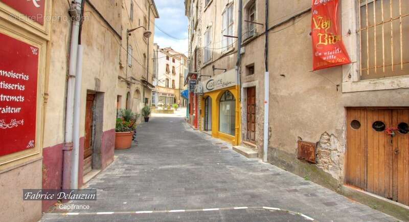 Commerce à SAINT-AMBROIX