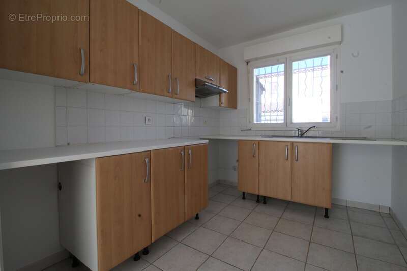 Maison à MARSEILLE-13E