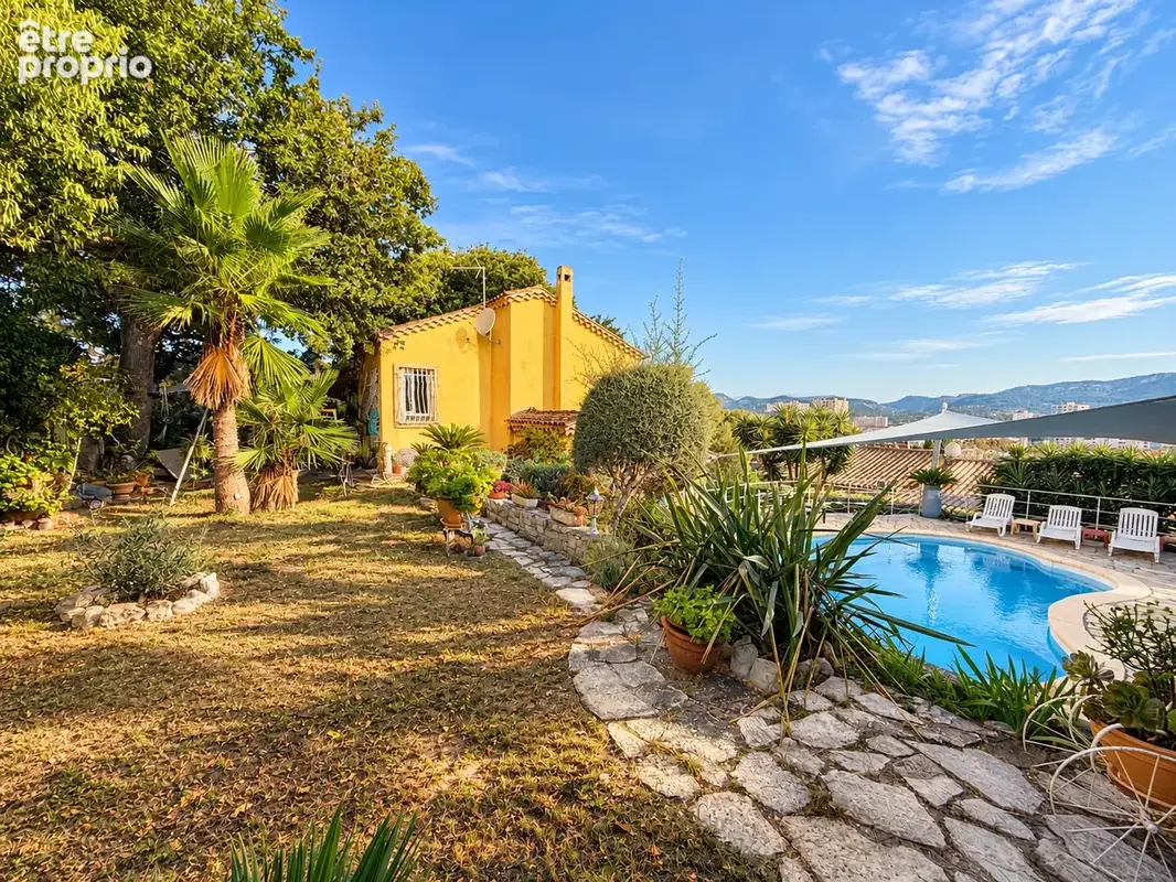 Maison provençale T4 - photo 3